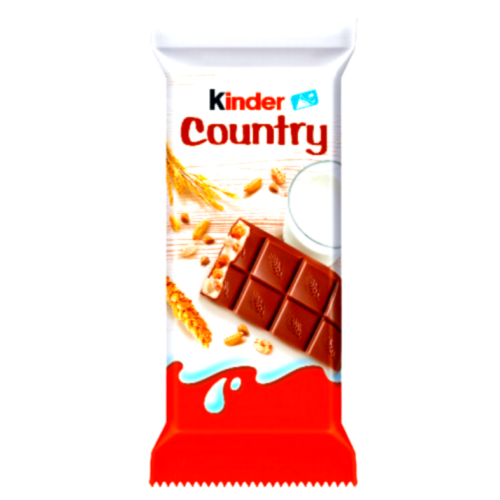 Kinder Country tejcsokoládé szelet 23,5g 40/#