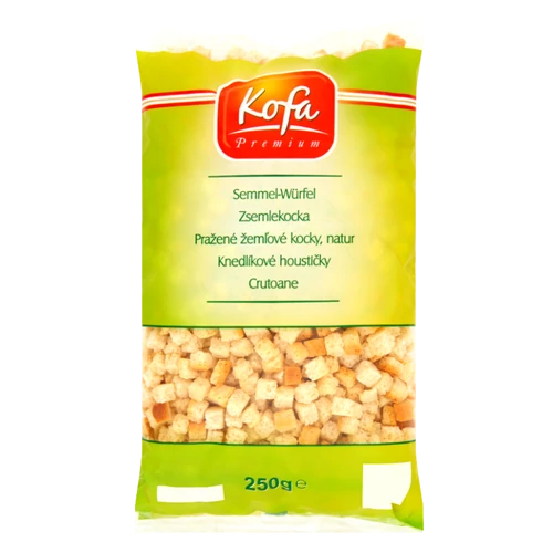 Kofa Zsemlekocka 250g