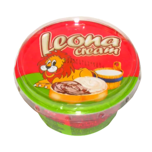 Leona kakaókrém-tejkrém 200g 24db/#