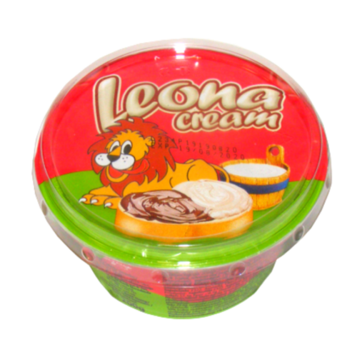 Leona kakaókrém-tejkrém 200g 24db/#