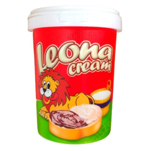 Leona kakaókrém-tejkrém 400g