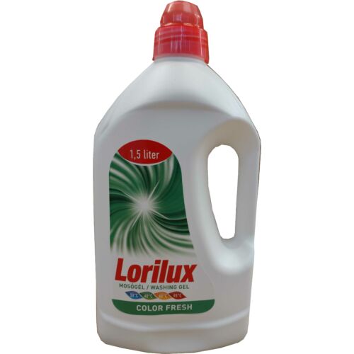 Lorilux mosógél 1,5l Color&amp;Fresh