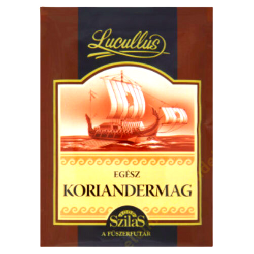 Lucullus koriander egész 20g  15db/#