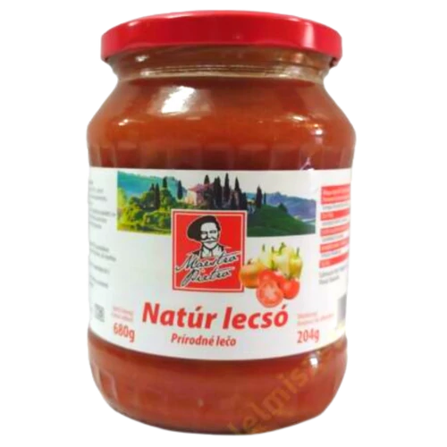Maestro Pietro Natúr Lecsó 680g/200g