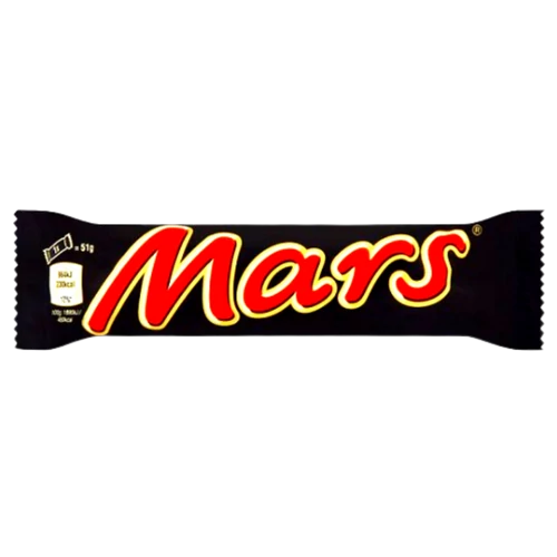 Mars szelet 51g