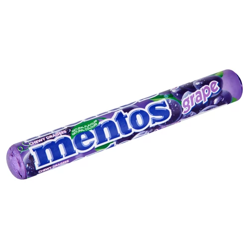 Mentos 37,5g Grape