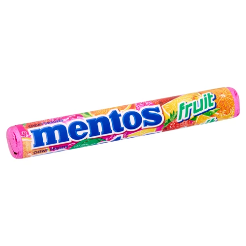 Mentos 38g Fruit