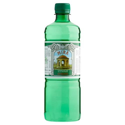 Mira Glauber gyógyvíz 0,7l PET