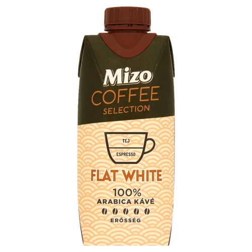 Mizo coffee selection 330ml Flat white