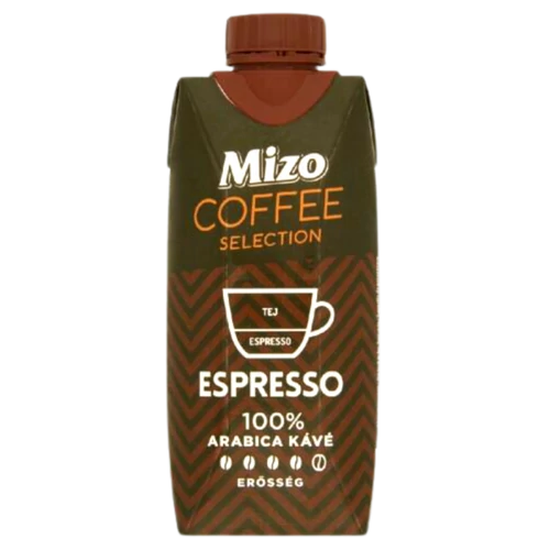 Mizo coffee selection espresso 330ml Prisma