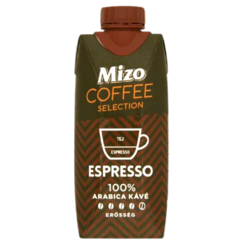 Mizo coffee selection espresso 330ml Prisma