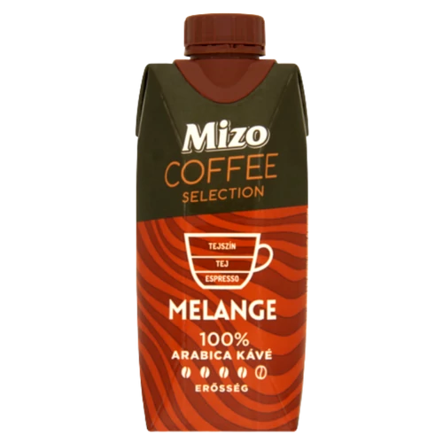 Mizo coffee selection Melange 330ml Prisma