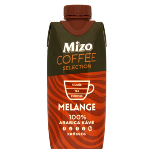 Mizo coffee selection Melange 330ml Prisma