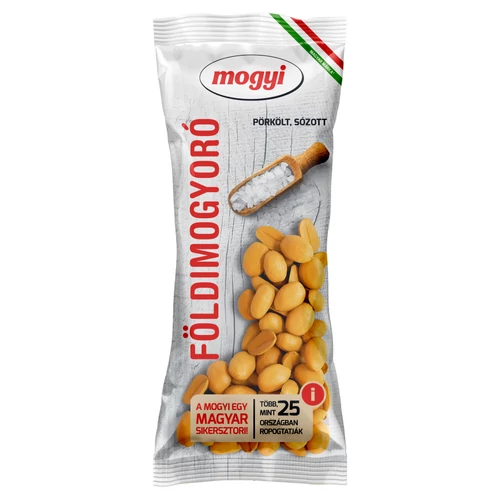 Mogyi földimogyoró 70g Pörkölt Sós 30db/# 120/N#