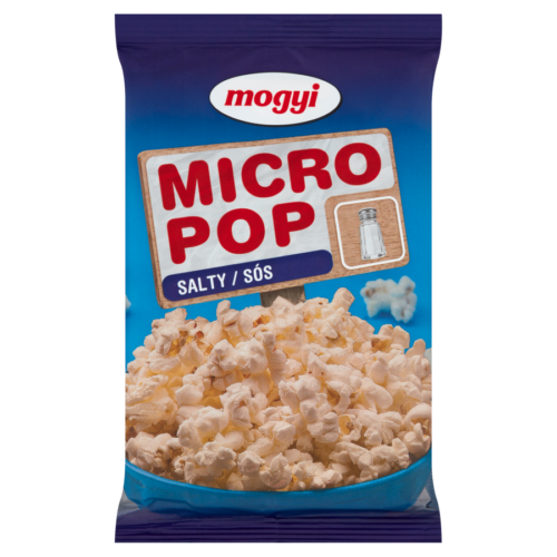 Mogyi micro pop 100g sós 50db/#