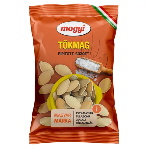 Mogyi tökmag 50g 100db/#