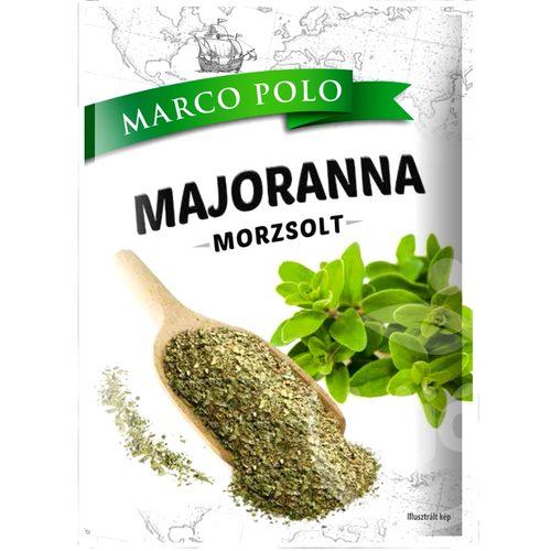 MP Majoranna morzsolt 5g  35db/#