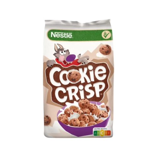 Nestlé Cookie Crisp gabonapehely 250g