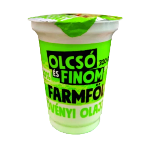 Olcsó és Finom farmföl 20% 300g