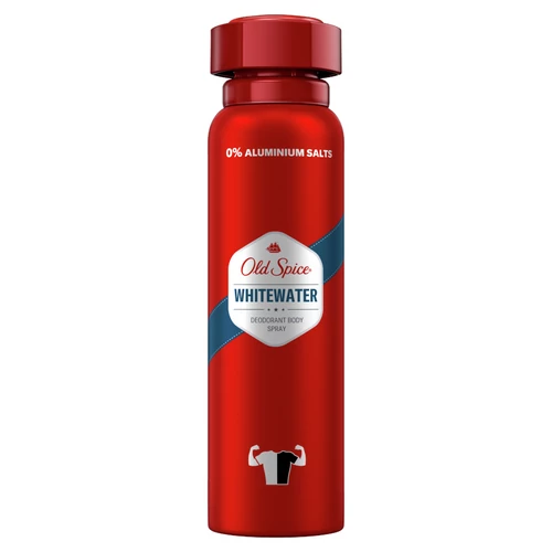 Old Spice deo spray 150ml Whitewater