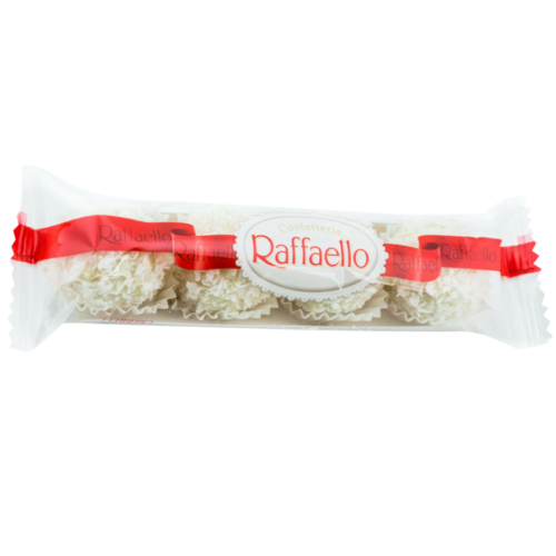Raffaello 40g T4