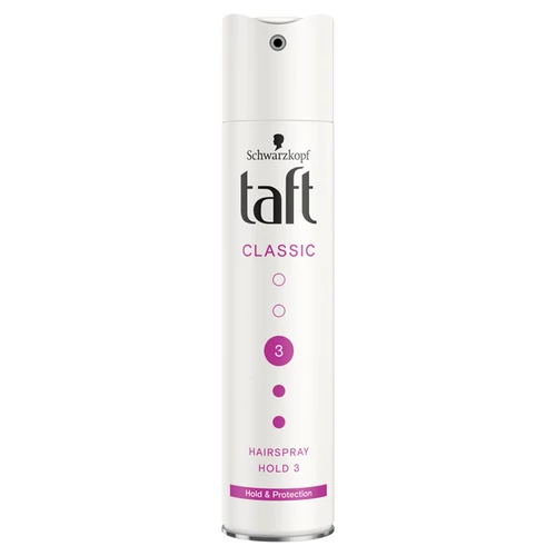 Taft hajlakk 250ml Classic Starker Halt