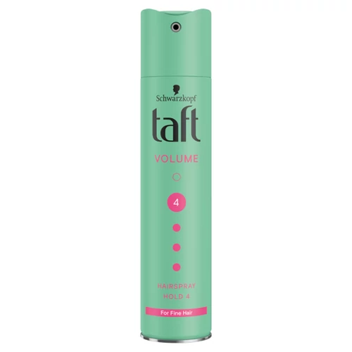 Taft Hajlakk 250ml Volume Ultra Strong