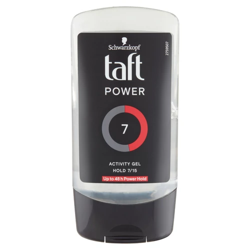 Taft hajzselé 150ml Aktív hatású