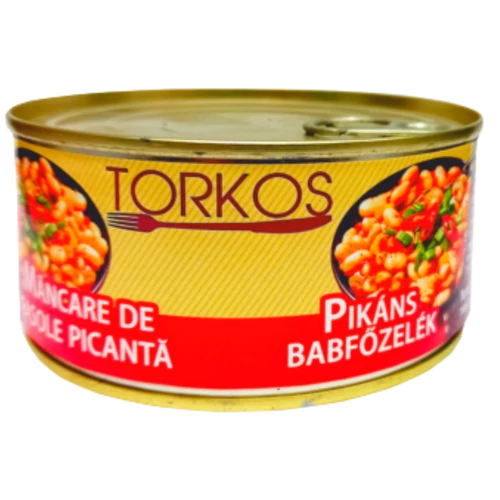 Torkos Pikáns Babfőzelék 300g