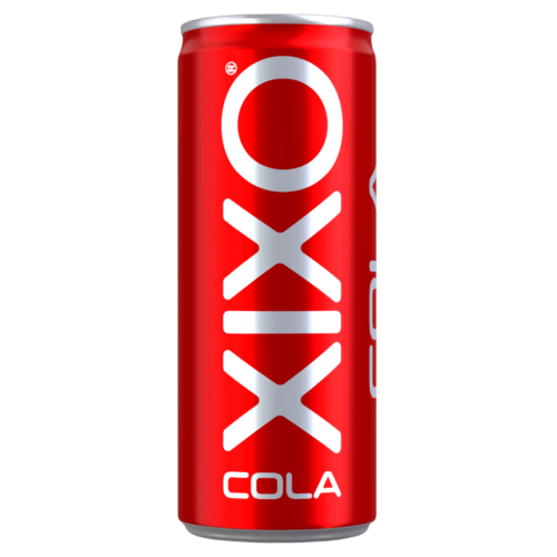 XIXO szénsavas üdítő 250ml Cola