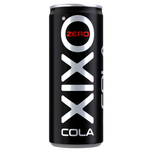 XIXO szénsavas üdítő 250ml Cola Zero