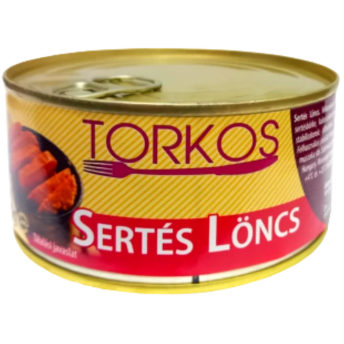 Torkos Sertés löncs 320g