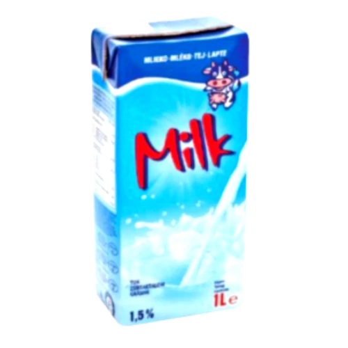 Milk Tej 1l 1,5% UHT