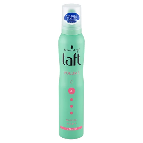 Taft hajhab 200ml Ultra Dús (Volume Mousse)
