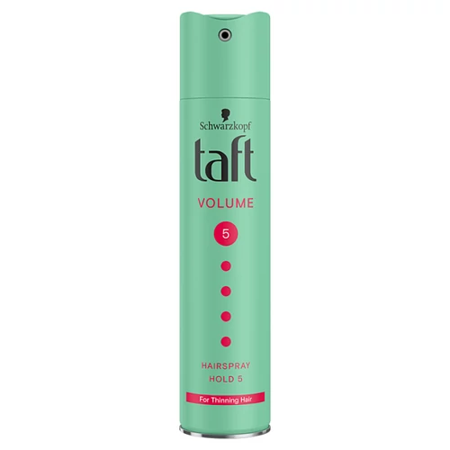 Taft hajlakk 250ml Volume Mega Strong