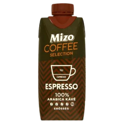 Mizo coffee sel. Espr.no sg.laktózment.330ml