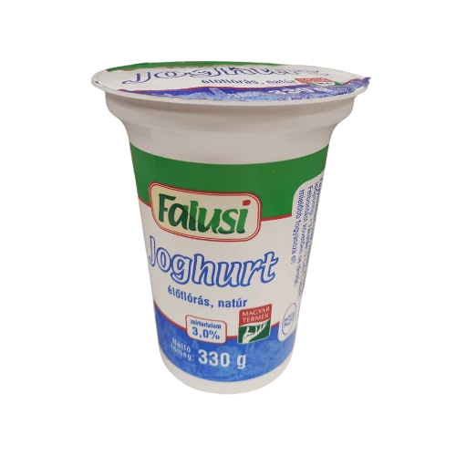 Falusi joghurt natúr 330g