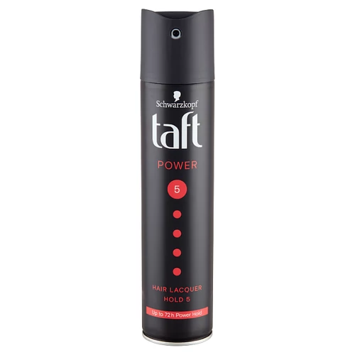 Taft Hajlakk 250ml Power (5) Erős tartás