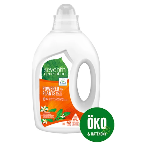 Seventh Generation Mosógél 1l Orange