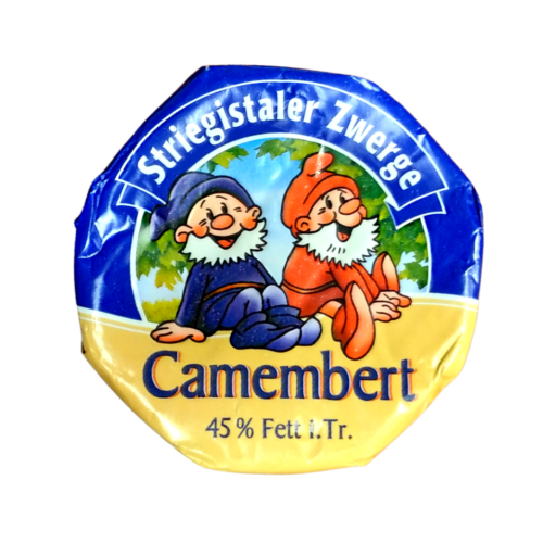 Kaserei Strigi Camembert sajt 125g 45%