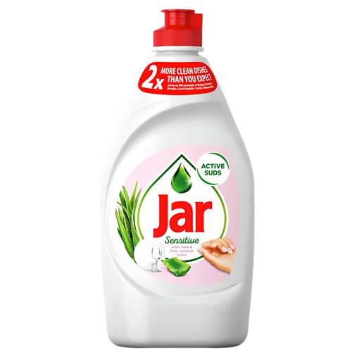Jar mosogatószer 450ml Aloe&amp;Pink