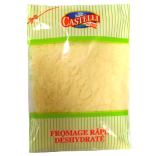 Castelli szárított reszelt sajt 40g 32%