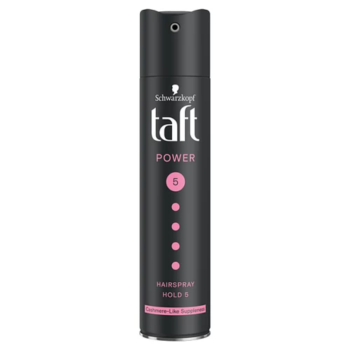 Taft Hajlakk 250ml Power Kasmir