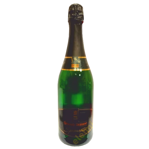 La Vie Grand Dessert Spumante 0,75l pezsgő