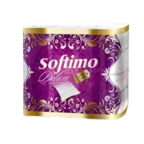 Softimo De Luxe wc papír 32tekercses 3 rétegü