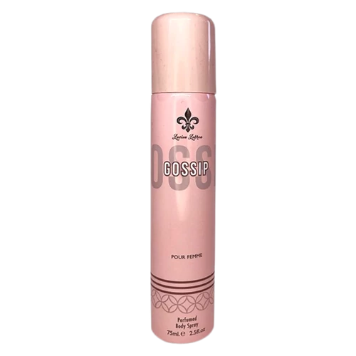 Lucien Lebron deo 75ml Gossip