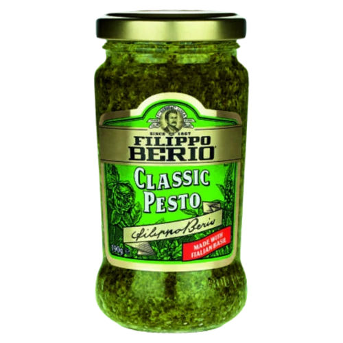 Filippo Berio Pesto 190g Classic