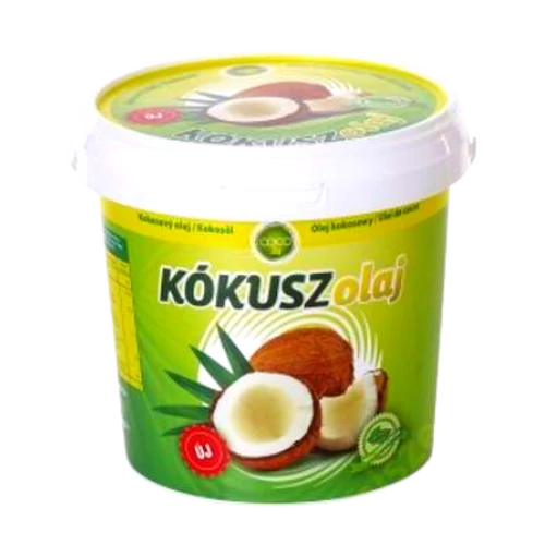 Coco24 Kókuszolaj 1l
