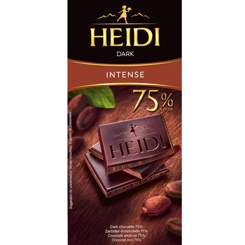 Heidi GrandOr Dark Intense 75% 80g