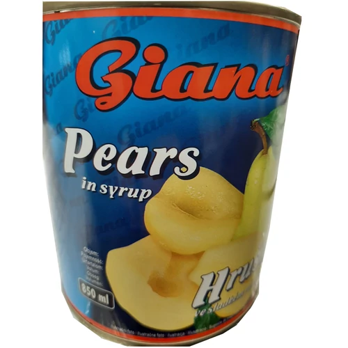 Giana Körte 850ml